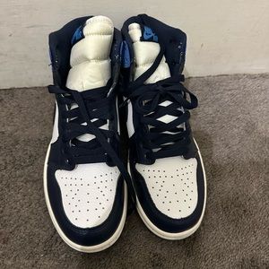 Jordan 1s obsidian